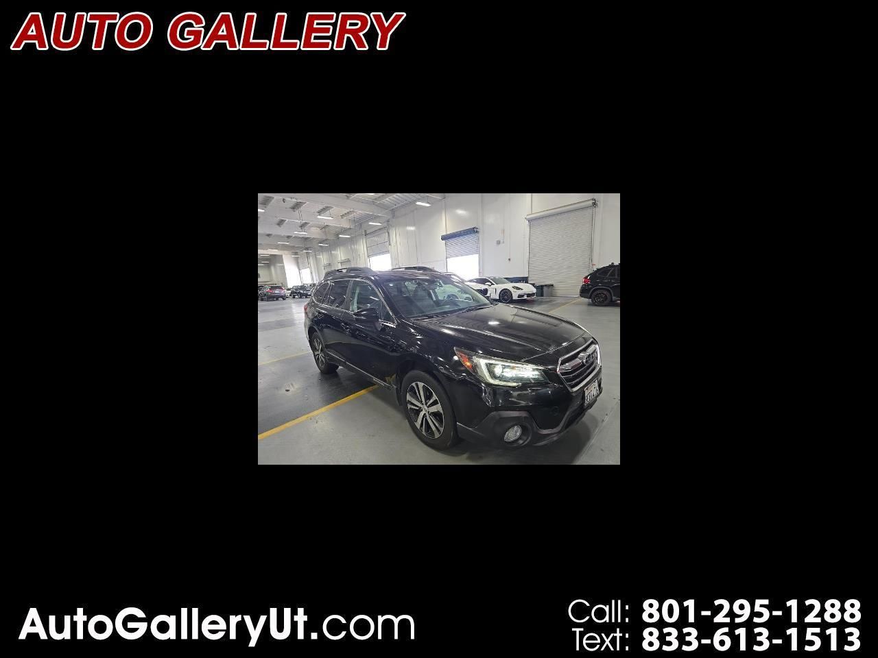 2018 Subaru Outback 2.5i Limited
