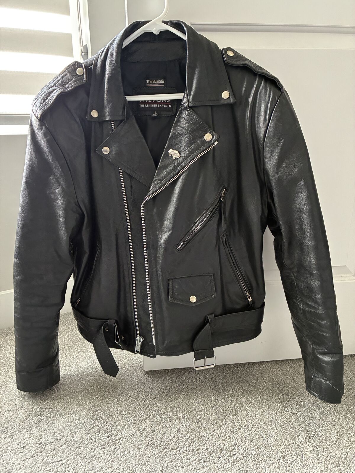 Wilson Leather Jacket
