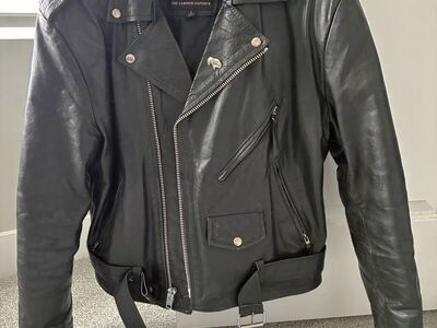 Wilson Leather Jacket