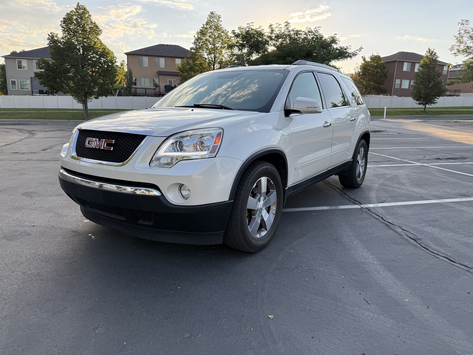 2012 GMC Acadia SLT-1