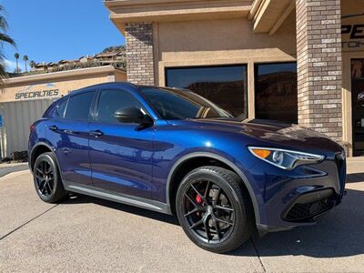 2019 Alfa Romeo Stelvio Base