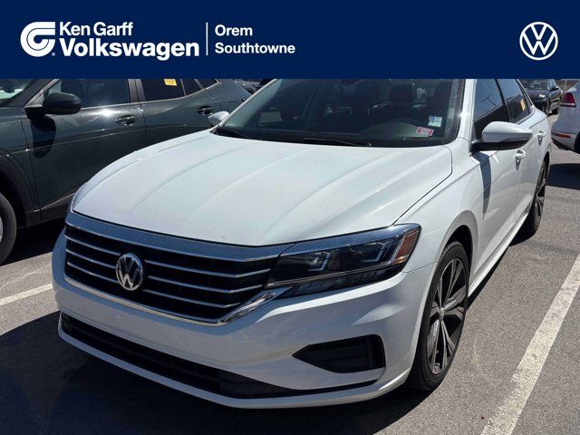 2022 Volkswagen Passat SE