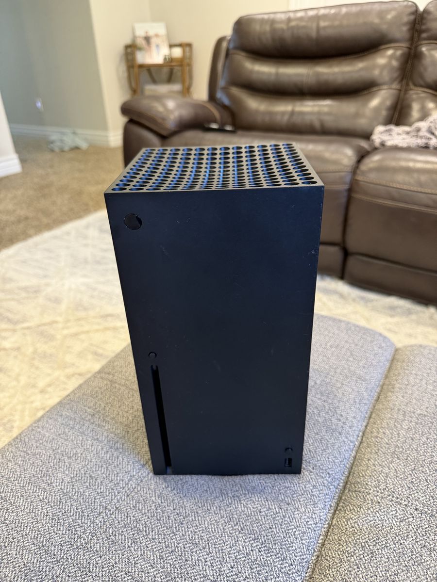 Xbox x for parts 