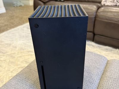 Xbox x for parts