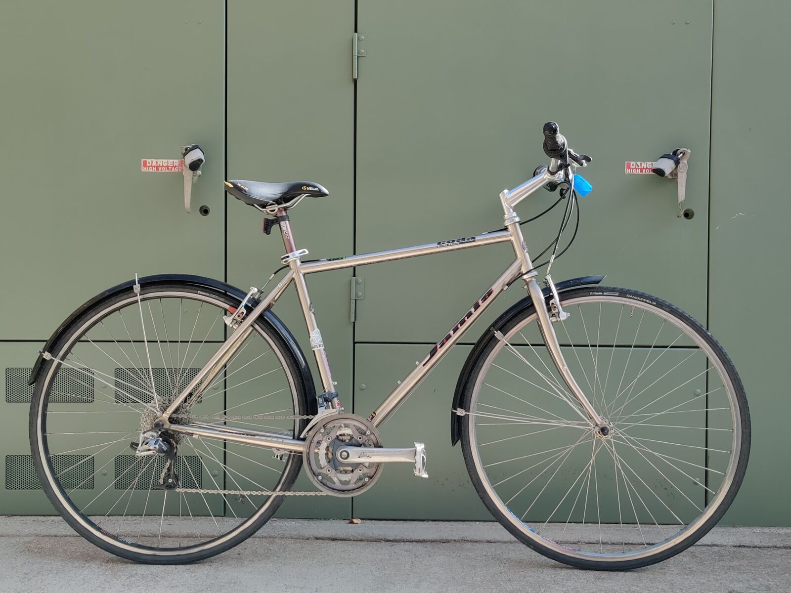 Jamis Coda Road Bike SB9-25