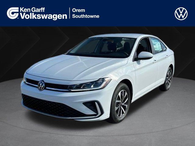 2026 Volkswagen Jetta S