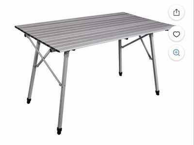 Camp Chef Mesa Aluminum Camp Table