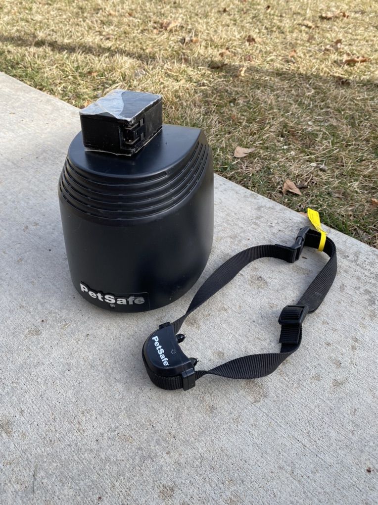 PetSafe Stay & Play Wireless Fence Pet Containment