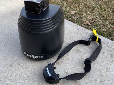 PetSafe Stay & Play Wireless Fence Pet Containment