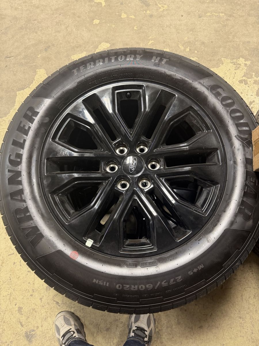 Brand new F150 take offs