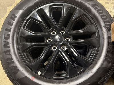 Brand new F150 take offs