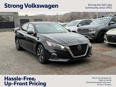 2021 NISSAN ALTIMA 2.5 SL