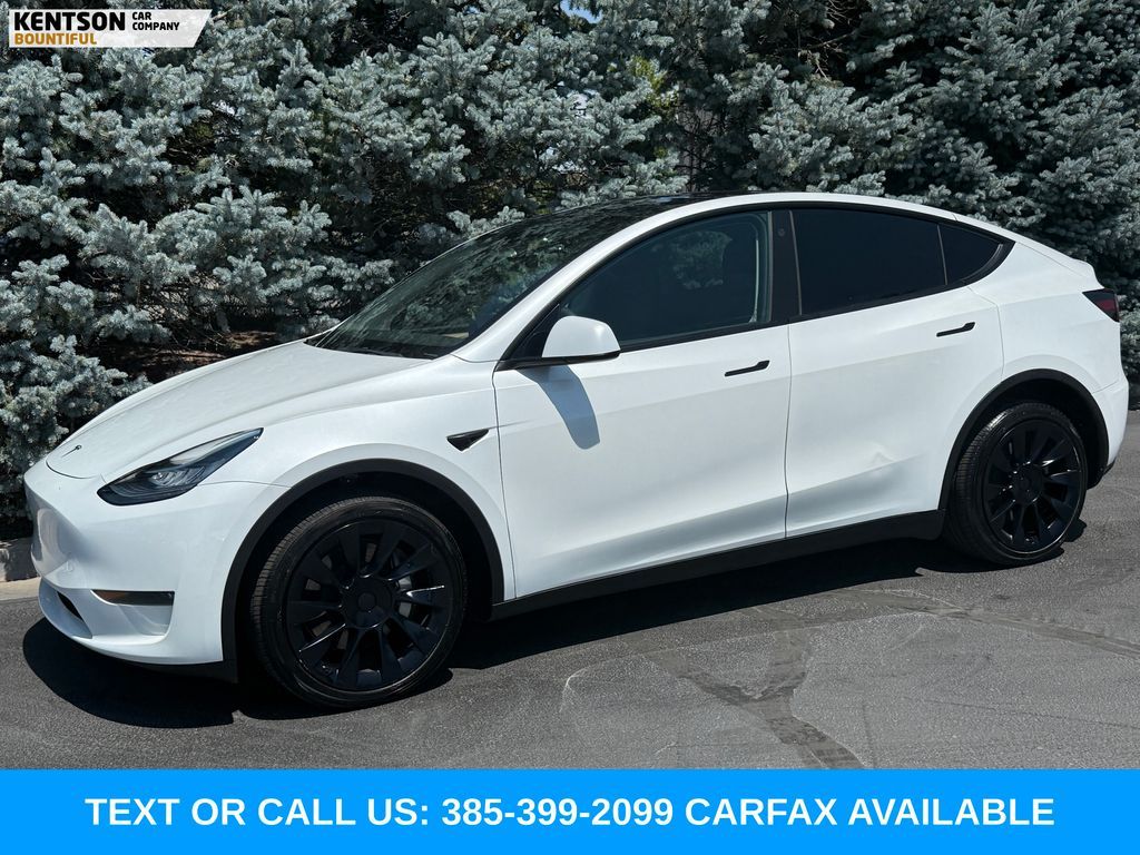 2023 Tesla Model Y Long Range