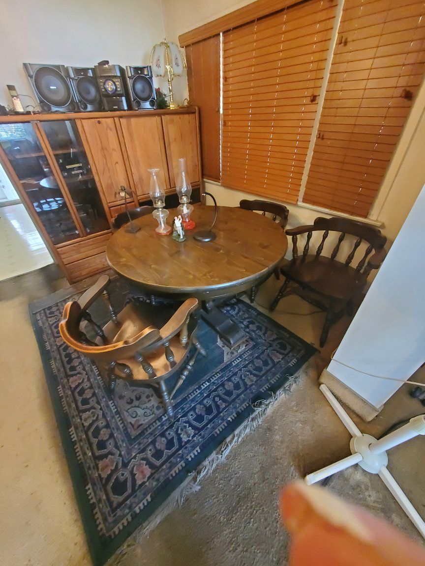 dining set