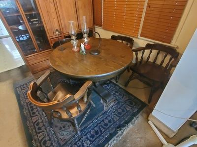 dining set