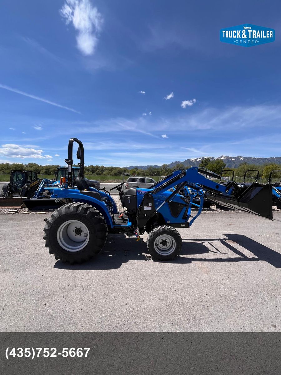 LS Tractor MT226E-HT