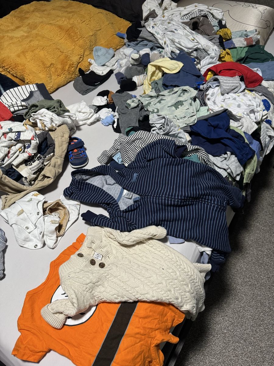 Baby Boy Clothes