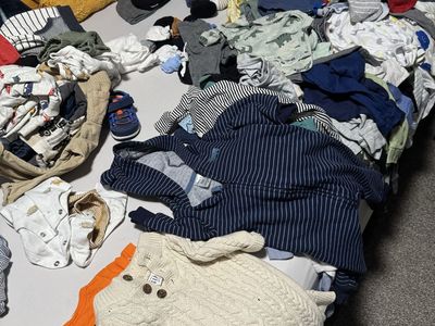 Baby Boy Clothes