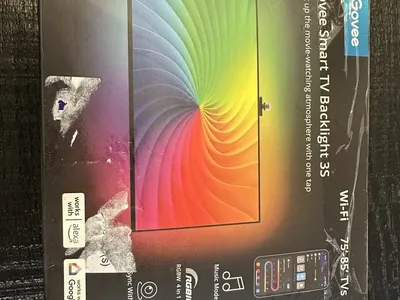 Govee Smart TV Backlight 3S for 75-85 inch TV