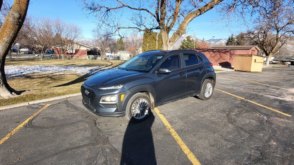 2018 HYUNDAI KONA SE