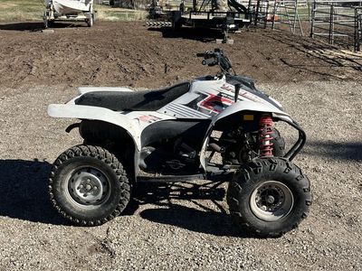 1998 Polaris 4-wheeler