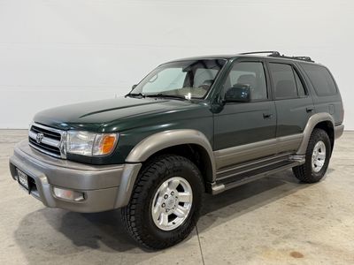 2000 TOYOTA 4RUNNER Limited