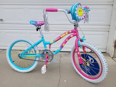 20" Dynacraft girls bike (brand new)