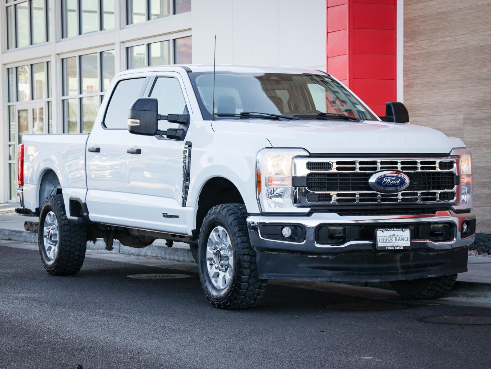 2024 Ford F-250 Super Duty XLT