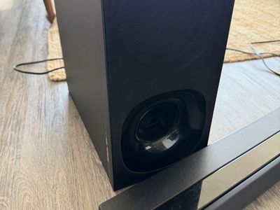 Sony HT-Z9F 3.1 Channel Dolby Atmos System