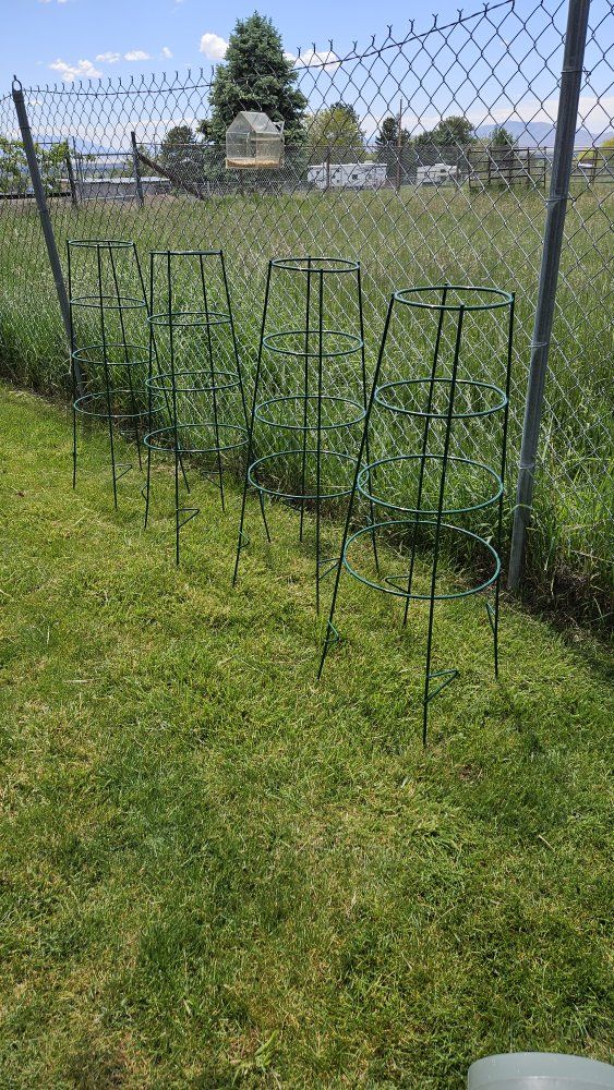 Heavy Duty Tomato / Plant Cages