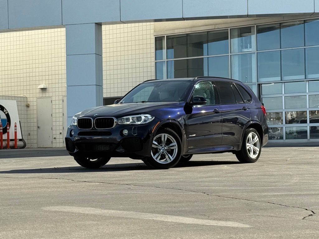 2015 BMW X5 xDrive35d
