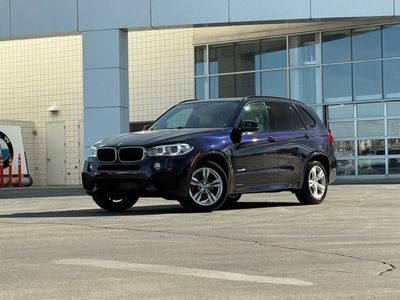 2015 BMW X5 xDrive35d