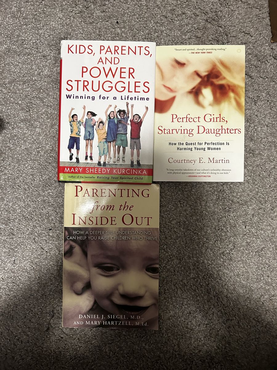 Parenting Books