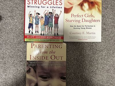 Parenting Books