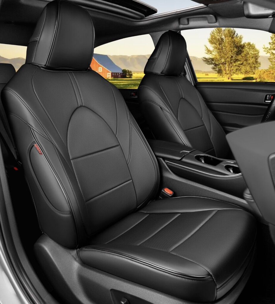 NEW! Seat Covers for Toyota Camry 18-24