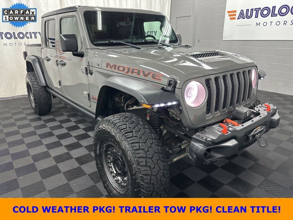 2022 Jeep Gladiator Mojave