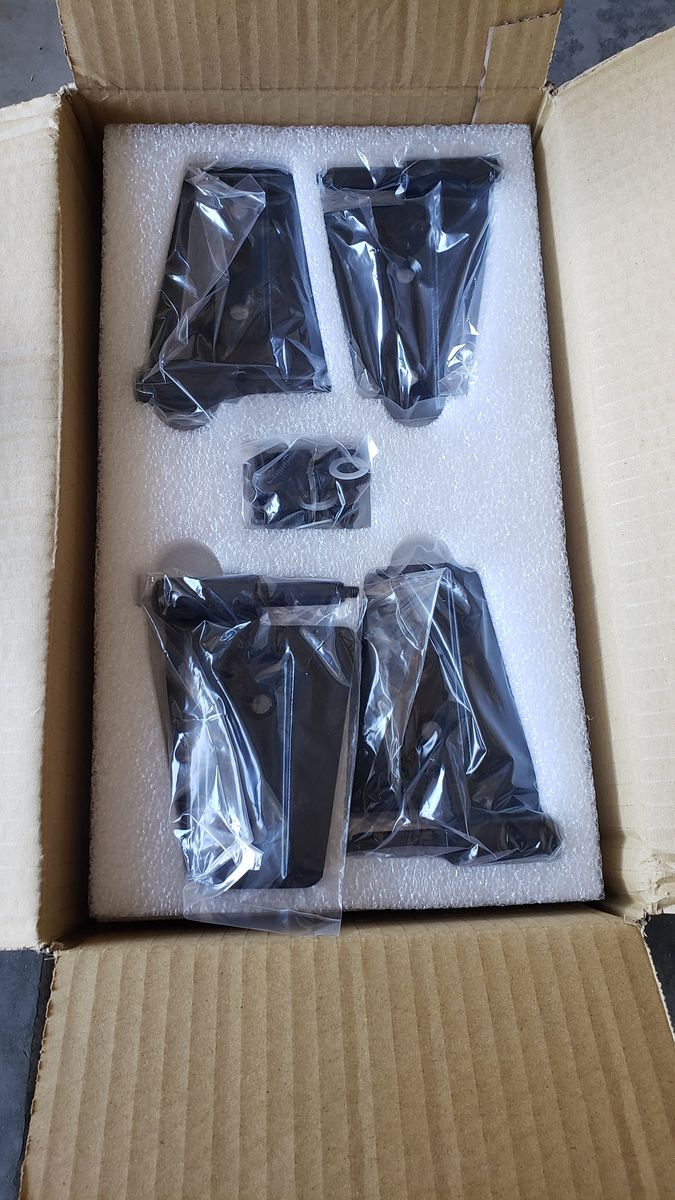 Kentrol Door Hinge - Jeep Wrangler