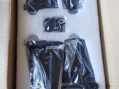 Kentrol Door Hinge - Jeep Wrangler