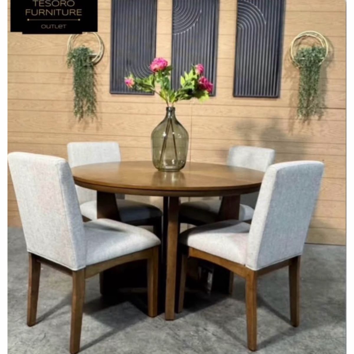 ARIANA MODERN DINING SET AMAZING DEAL‼️