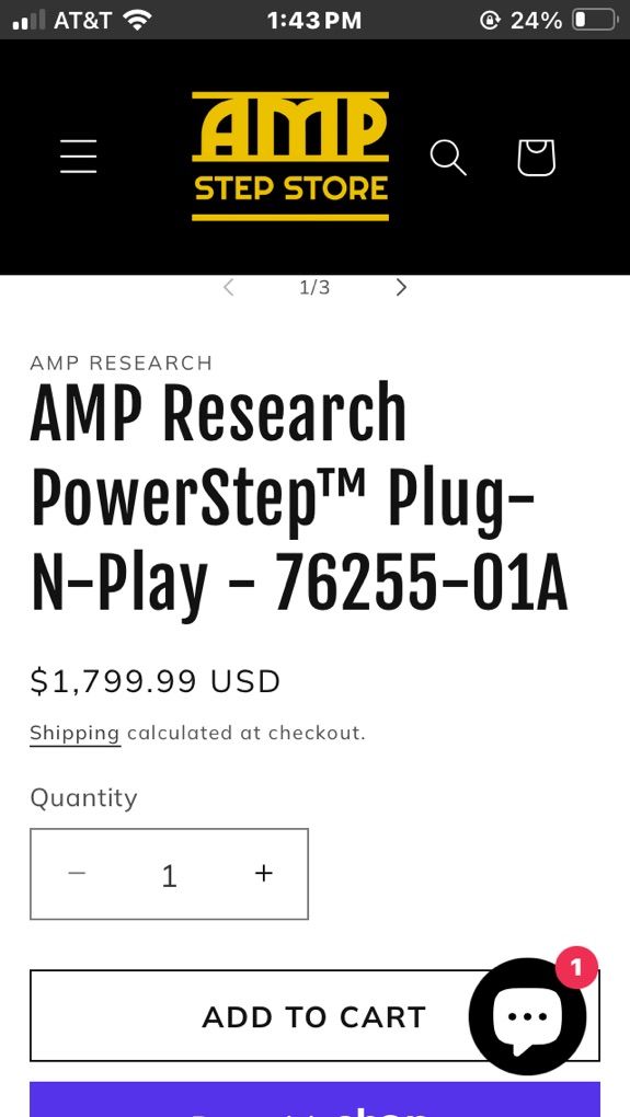 Power running boards