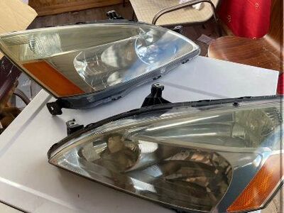 Honda Accord Headlights 2003-2007