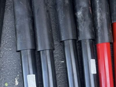 18-23 Wrangler shocks