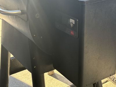 Traeger Grill 575 Pro