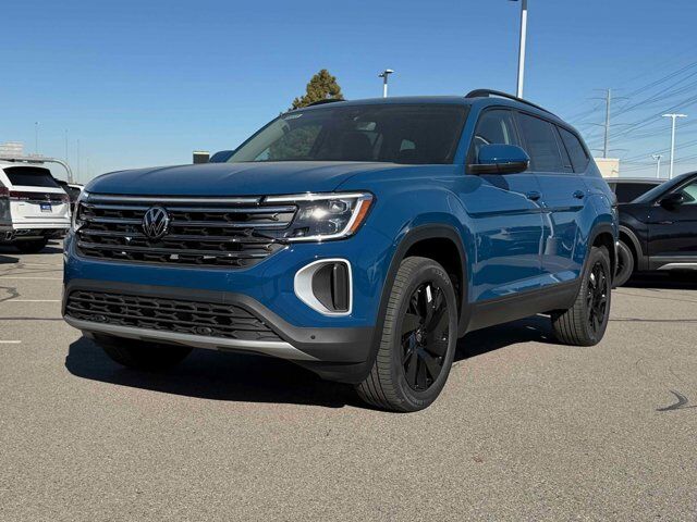 2026 Volkswagen Atlas SE 4Motion