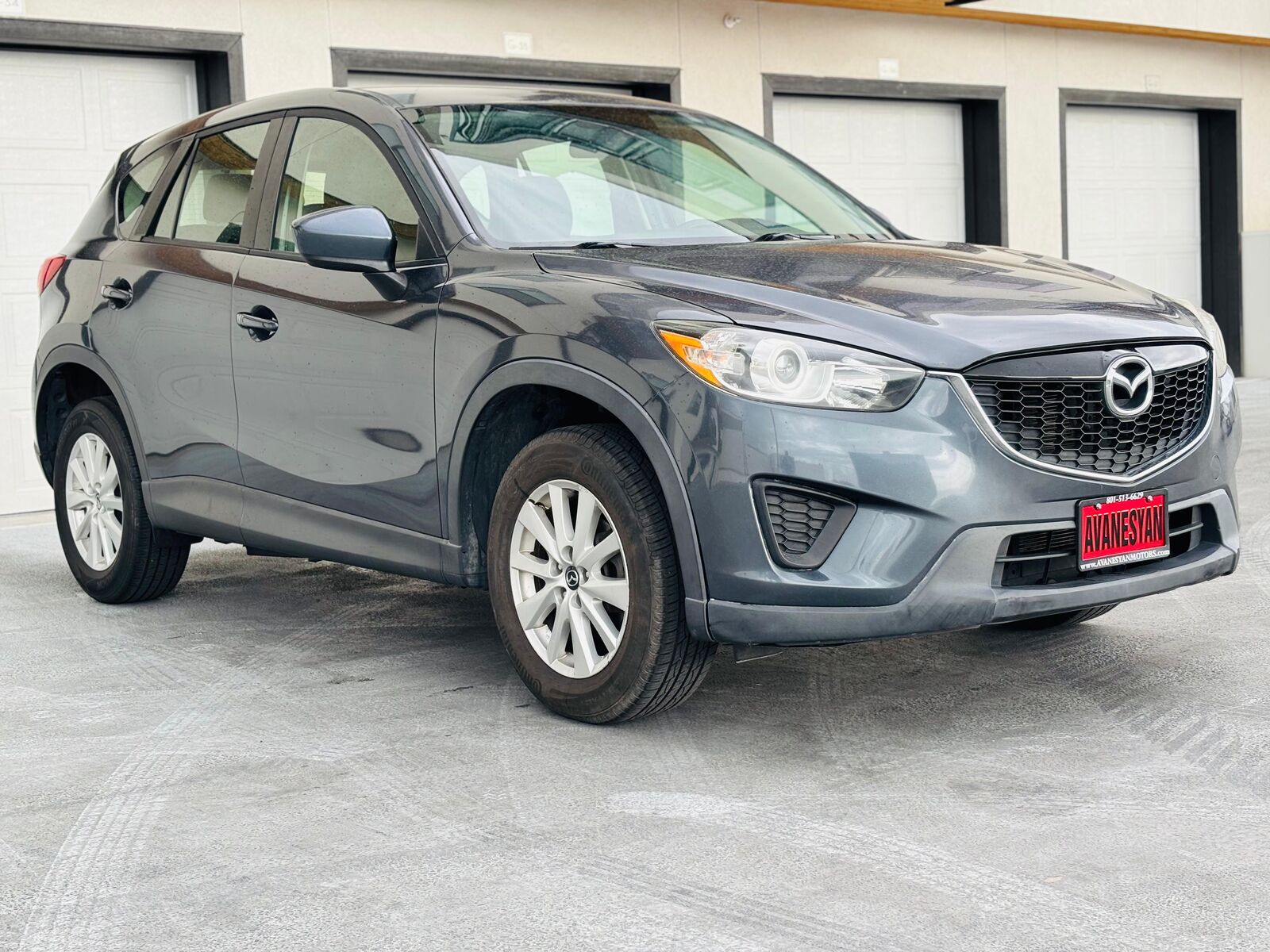 2013 MAZDA CX5 Sport