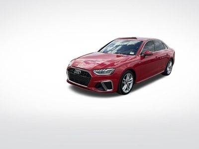 2023 Audi A4 quattro S line Prem Plus 45 TFSI