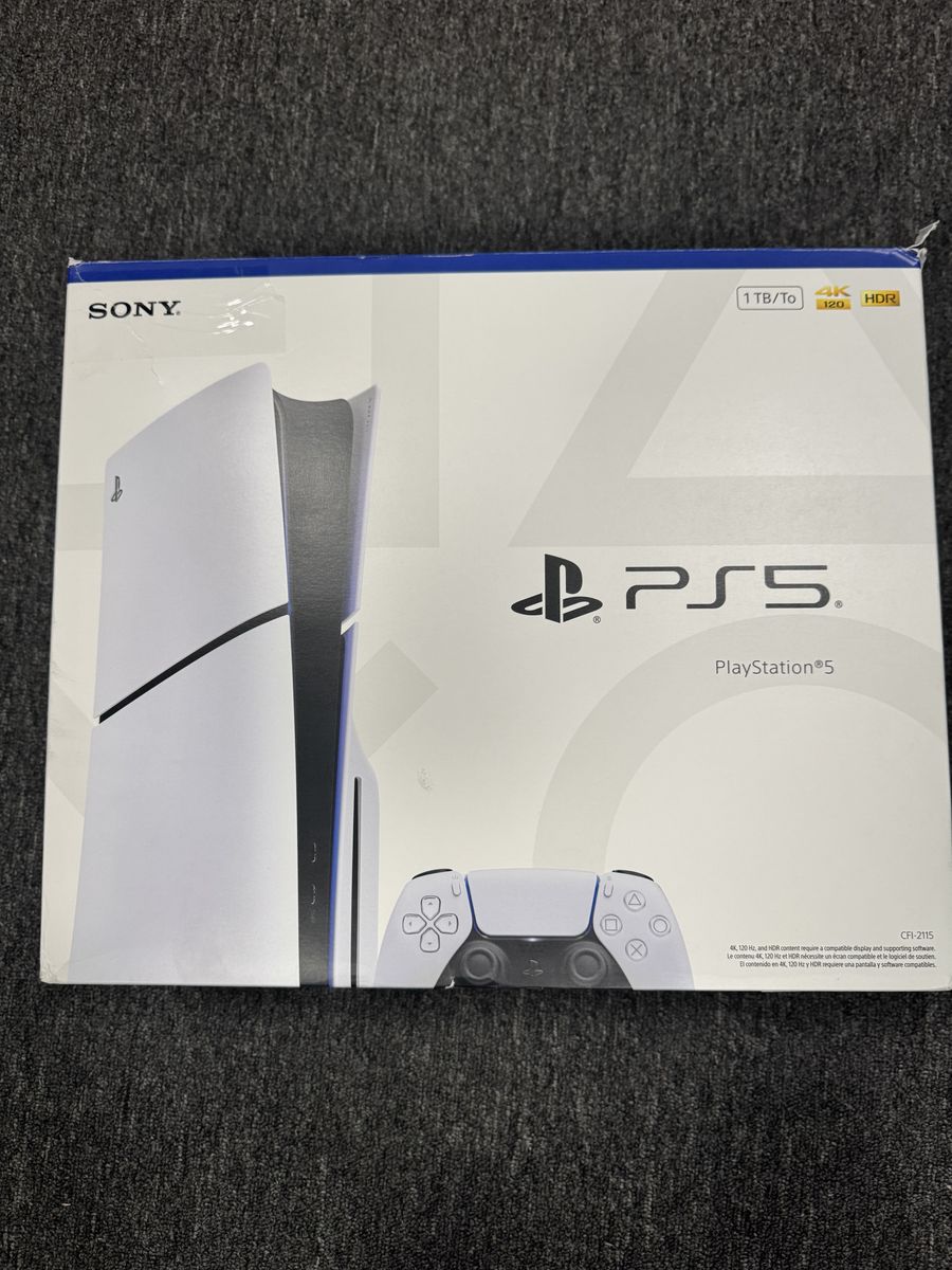PS5