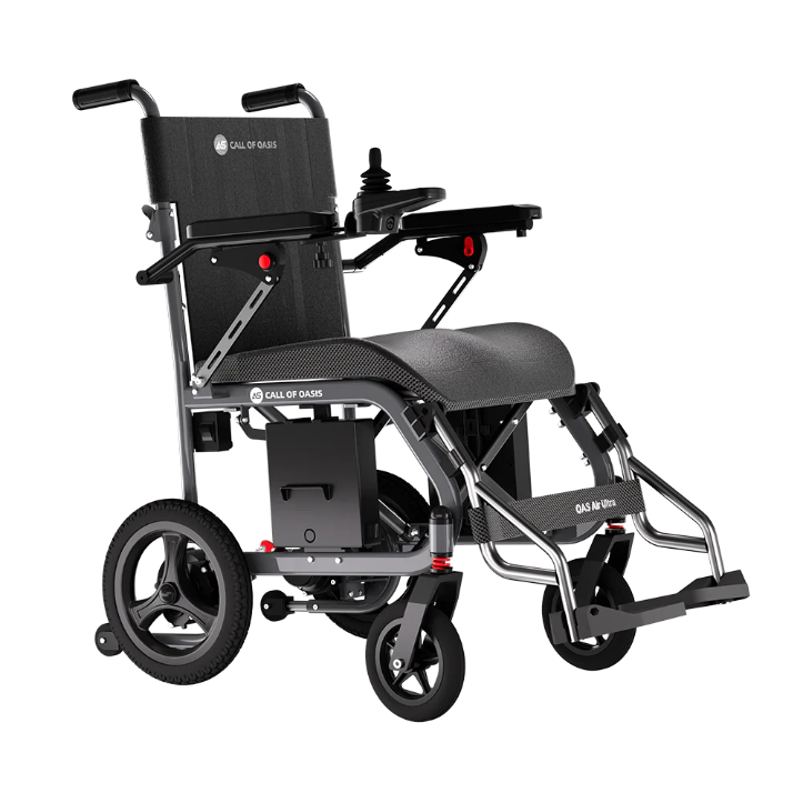 OAS Air Ultra Electric Wheelchair