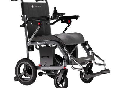OAS Air Ultra Electric Wheelchair