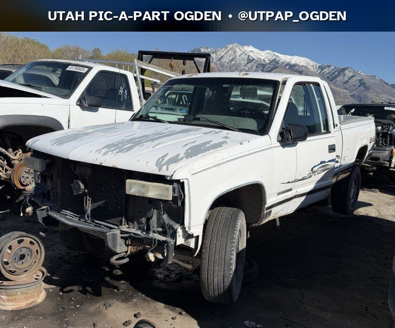 1996 GMC Sierra 1500 Parts - UTPAP Ogden